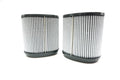 aFe air filter installed view