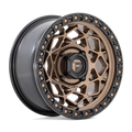 D783 15X7 4X137 M-BLK GMTL-RING 10M