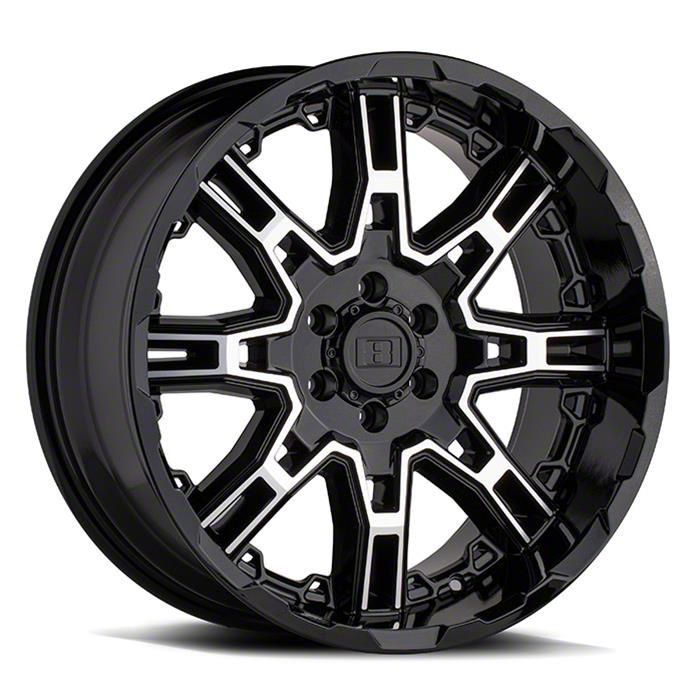 LEVEL 8 SLINGSHOT 20X11.5 8/180 ET-