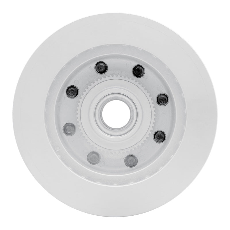 R1 Concepts GEOSPEC Coated Rotor Fits Ford Excursion