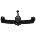 DELPHI control arms