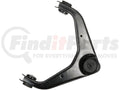 CONTROL ARM AND BALL JOINT ASSEMBLY