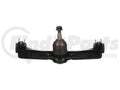 DELPHI control arms installed view