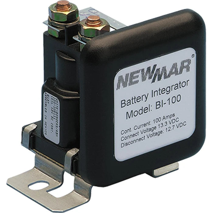BATTERY INTEGRATOR, 12V, 100 AMP