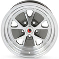 STYLED ALLOY ALUM RIM-CHA