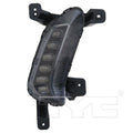 1718 HY ELNTR NONSPORT LED DRL RH