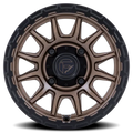Wheel Pros PISTON UTV 15X7 5X4.5 72 10 M-BRZ MBLP FV866ZB15701210