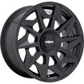 Rotiform R129 CVT Wheel 18x8.5 5x100/5x112 35 Offset - Matte Black