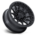 Wheel Pros PISTON UTV 15X7 4X156 115 38 M-BRZ MBLP FV866ZB15704438