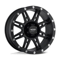 PXA31 16X8 5X5.0 F-BLK 0MM