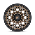 Fuel Wheels auto part installed view