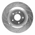 DFC silver auto part