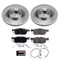 Power Stop 2018 Jaguar E-Pace Front Autospecialty Brake Kit
