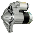 REMY auto part installed view