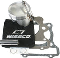 Wiseco 4 Stroke Forged Series Piston Kit, 73.50 MM Bore, 10.5:1 CR