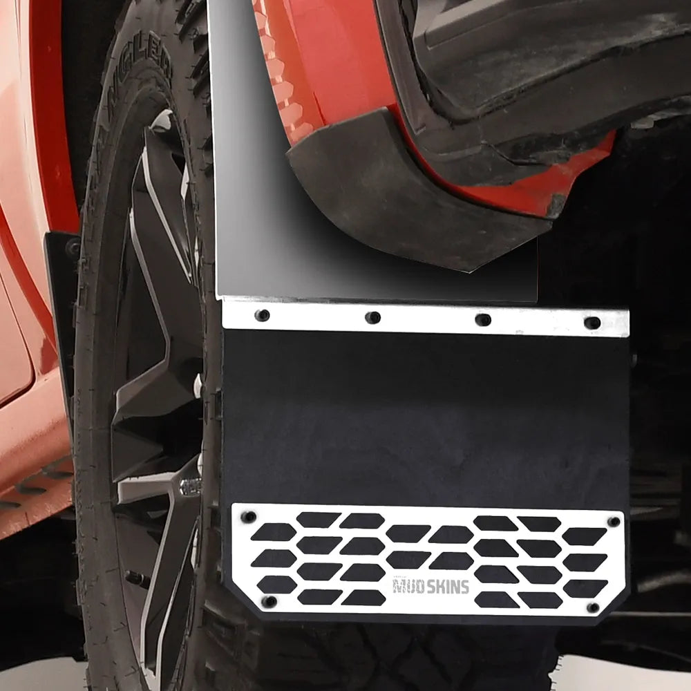 Putco silver auto part