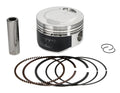 Wiseco 4 Stroke Forged Series Piston Kit, 67.00 MM Bore, 10.25:1 CR