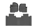 WeatherTech auto part installed view