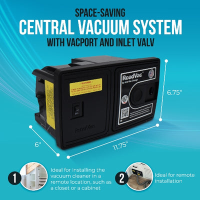 INTERVAC VAC auto part