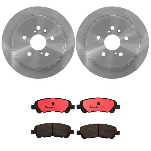 Brembo OE Ceramic Disc Brake Kit
