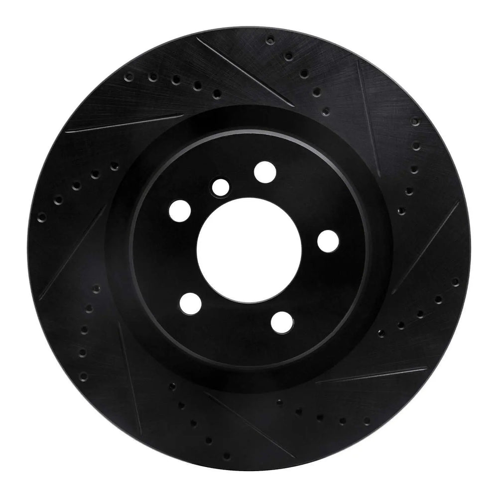 R1 Concepts black auto part