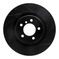 R1 Concepts black auto part