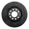 R1 Concepts black auto part