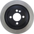 Centric OE Coated Rear Brake Kit (2 Wheel)