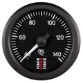 Autometer Stack 52mm 40-140 Deg C 1/8in NPTF Male Pro Stepper Motor Oil Temp Gauge - Classic