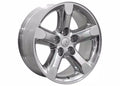20 IN REPLICA WHEEL DG56 FITS DODGE RAM RIM 20X9 POLISHED WHEEL