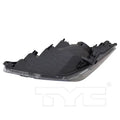 CAPA 1517 TY YARIS HB MULTIREFLECTOR HEADLAMP ASSY RH