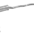 MUFFLER REAR ANSA OER