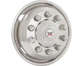 SIMULATOR PART FRONT WHEEL LINER 19.5IN 10LUG 5HH DOT LINER