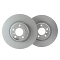 DISC BRAKE ROTOR BMW 2 PIECE HIGH