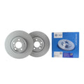 DISC BRAKE ROTOR BMW 2 PIECE HIGH