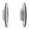 DISC BRAKE ROTOR BMW 2 PIECE HIGH