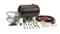 ULTRALIGHT DUTY ONBOARD AIR SYSTEM (12V 130 PSI COMPRESSOR 1.0 GAL. TANK)