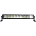 22 INCH 10 800 LUMEN LED CLEAR COMBINATION SPOTFLOOD LIGHT BAR