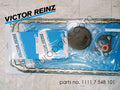 CRANKCASE COVER GASKET SET