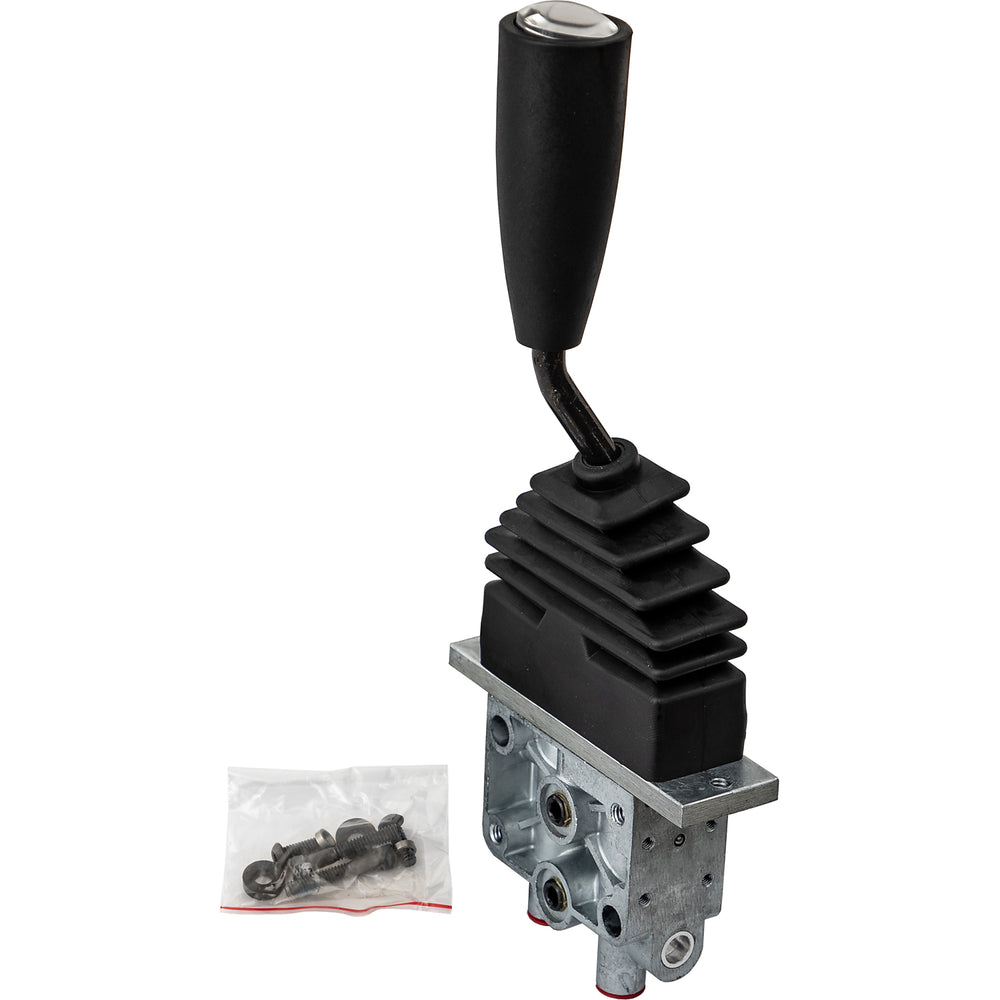 SINGLE AXIS LEVER 35 OFFSET