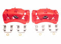 Power Stop 96-99 Acura SLX Rear Red Calipers - Pair