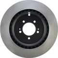 Centric Premium High Carbon Brake Rotor Rear Mitsubishi EVO X