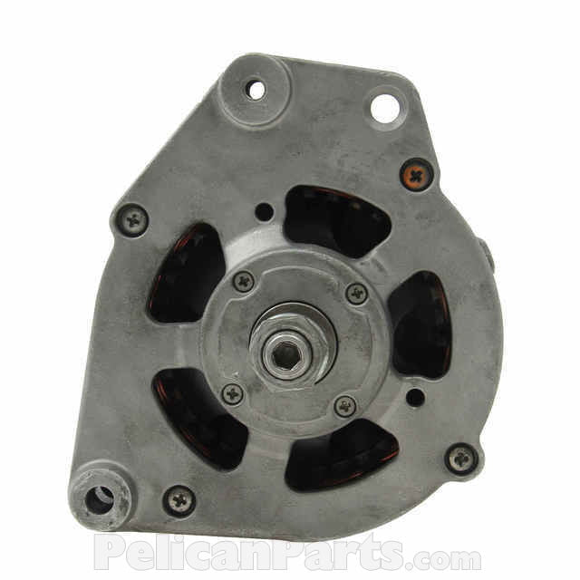 RE ALTERNATOR