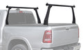 Agri-Cover 22 Vertical Pro Uprights (2 Uprights w 66 Cross Bar) (BLK) 4009318