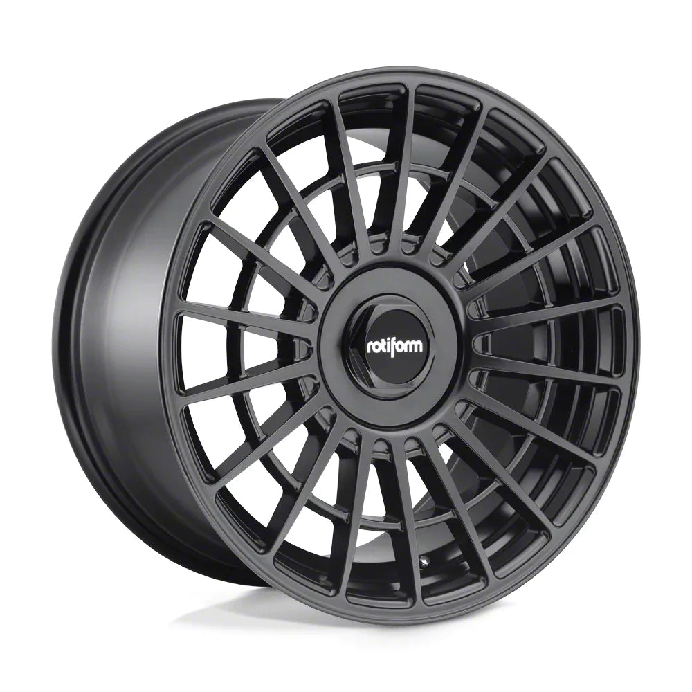 R142 20X8.5 5X112/4.5 MT-BLK 45MM