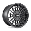R142 20X8.5 5X112/4.5 MT-BLK 45MM