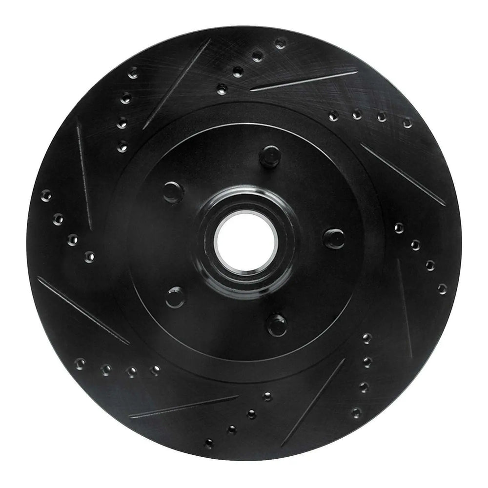 R1 Concepts silver auto part