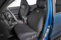 ~(10 lbs. 27X20X8)~ Toyota Neoprene Front and Rear Seat Covers (16-20 Tacoma)