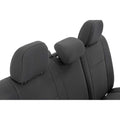 ~(10 lbs. 27X20X8)~ Toyota Neoprene Front and Rear Seat Covers (16-20 Tacoma)