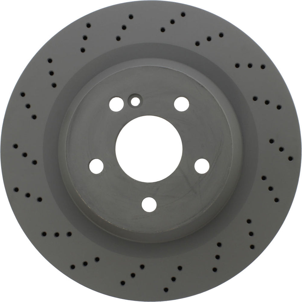 Centric Drilled OE Design Brake Rotor